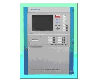 西門子BC8002聯動型火災報警控制器