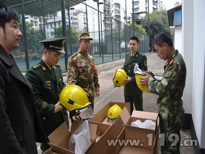 柳州消防購置1100萬裝備