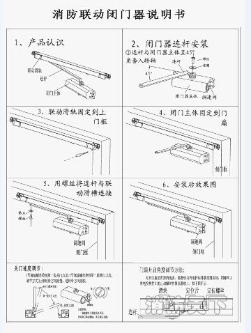 安裝說明書2