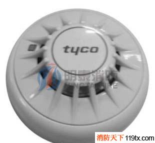 泰科丨TYCO消防3000-9010 點(diǎn)型感溫探測(cè)器